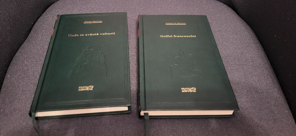 Carti colectia Adevarul