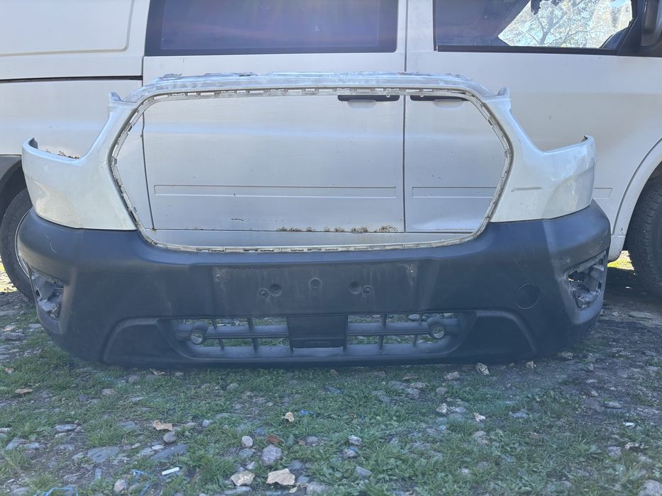 Броня Ford Transit