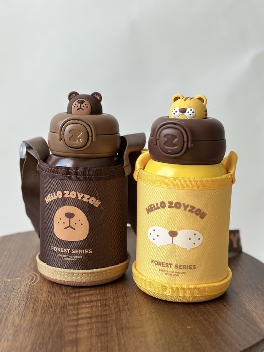 Бутылка-термос детский Zoy Zoii
