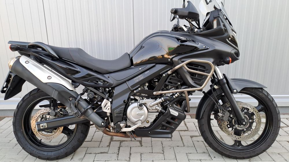 Suzuki dl650 v-strom an 2012