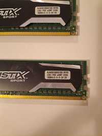 KIT Memorie 8 GB DDR3 1600MHz Crucial Ballistix Sport