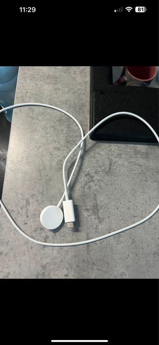 Apple watch SE(2023), GPS, Carcasa Starlight Aluminium 44mm, S/M