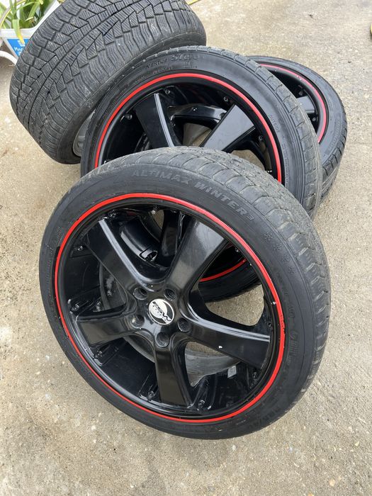 Джанти за ауди 16” 18”