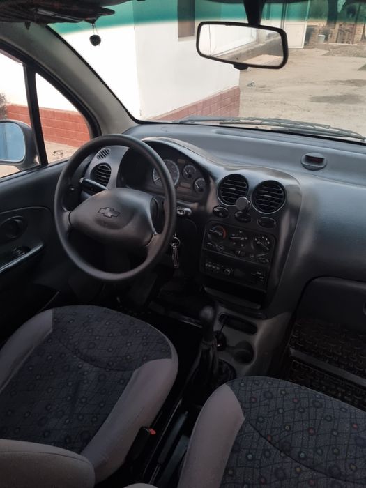 Chevrolet Matiz sotiladi!