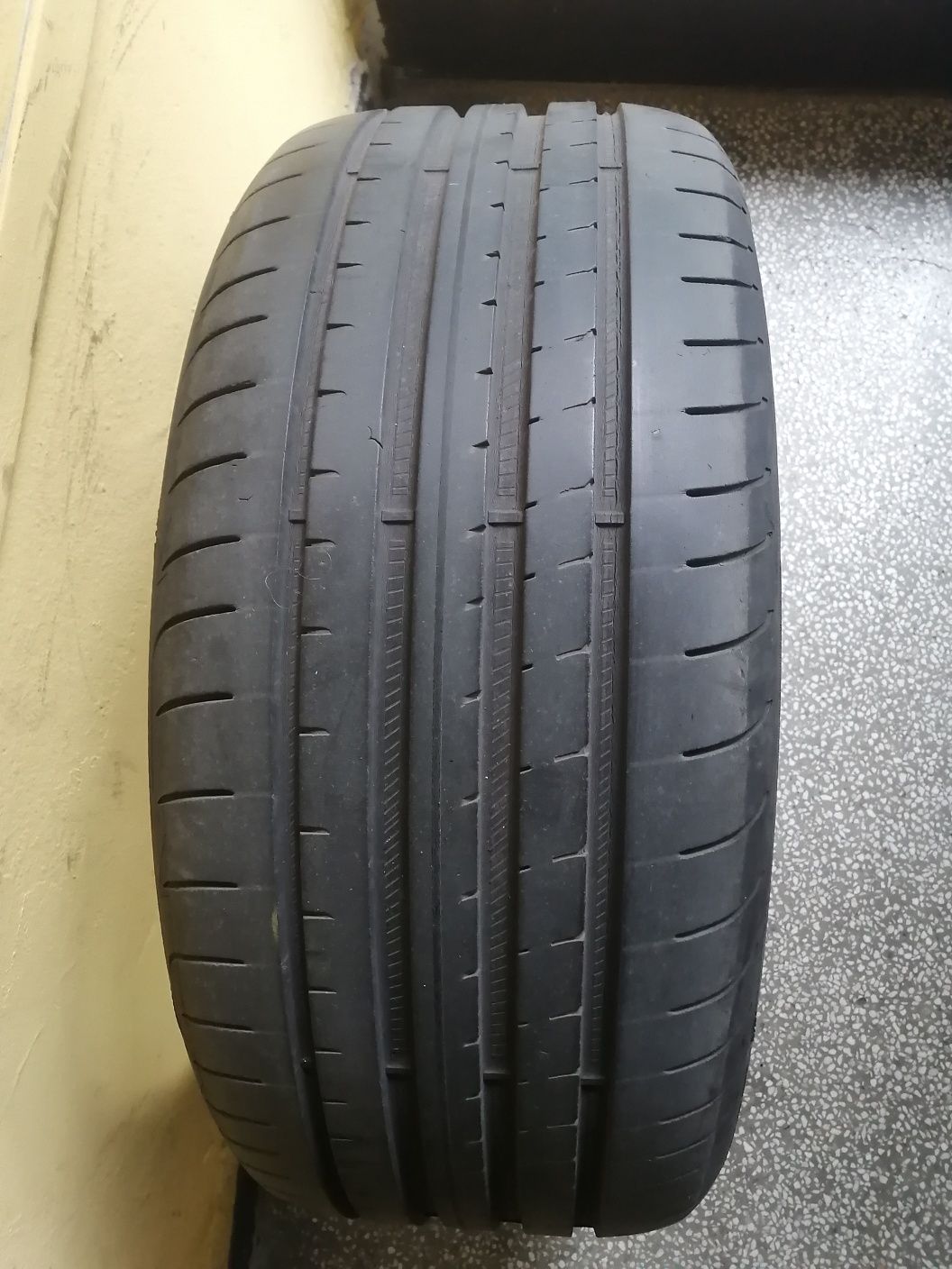 Летни гуми 225/45 R17 GOOD YEAR EAGLE F1