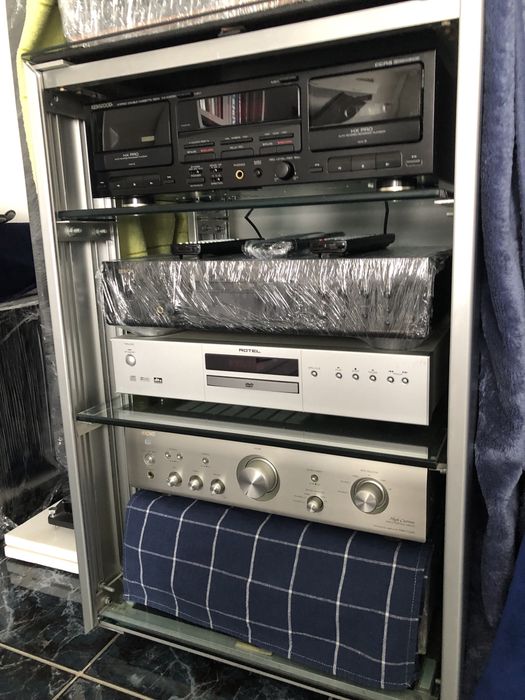 DENON PMA-710 AE High-Curent ca NOU impecabil cu telecomanda originală