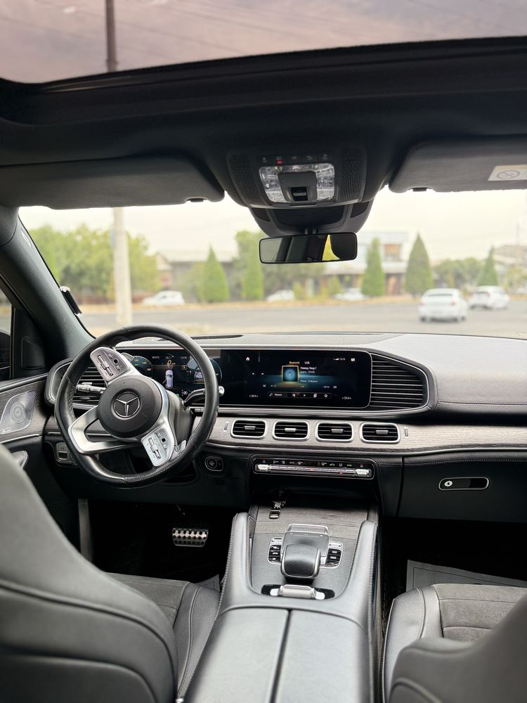 MERSEDEZ BENZ GLE450 3.0l Biturbo 4-Matic 2020yil 155.000km