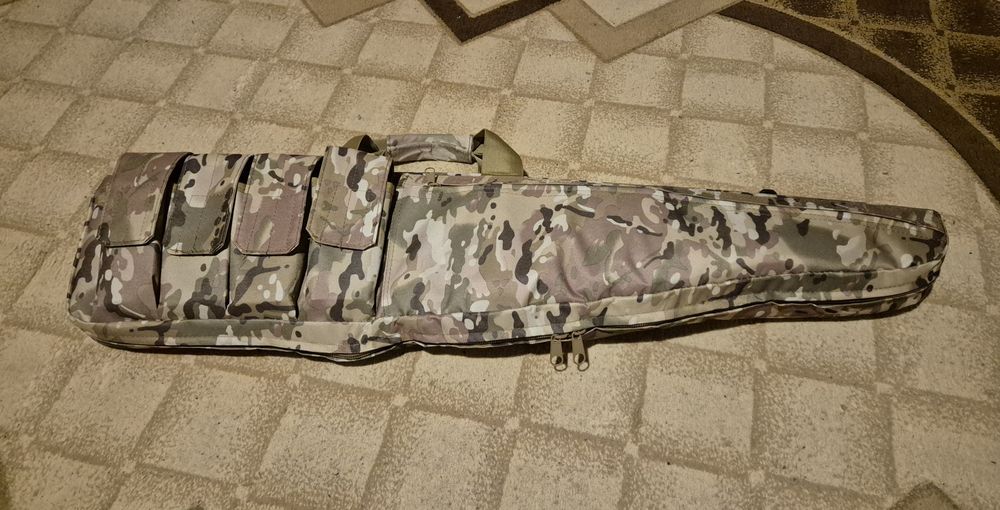 Тактическа чанта за оръжие и Еърсофт/Airsoft реплика