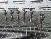 Injector BMW X5 F15 3.0 D 2013 - 2018 258CP N57 D30 A Euro6 (1268) 0445110616