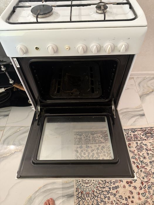 Газовка в отличном состоянии