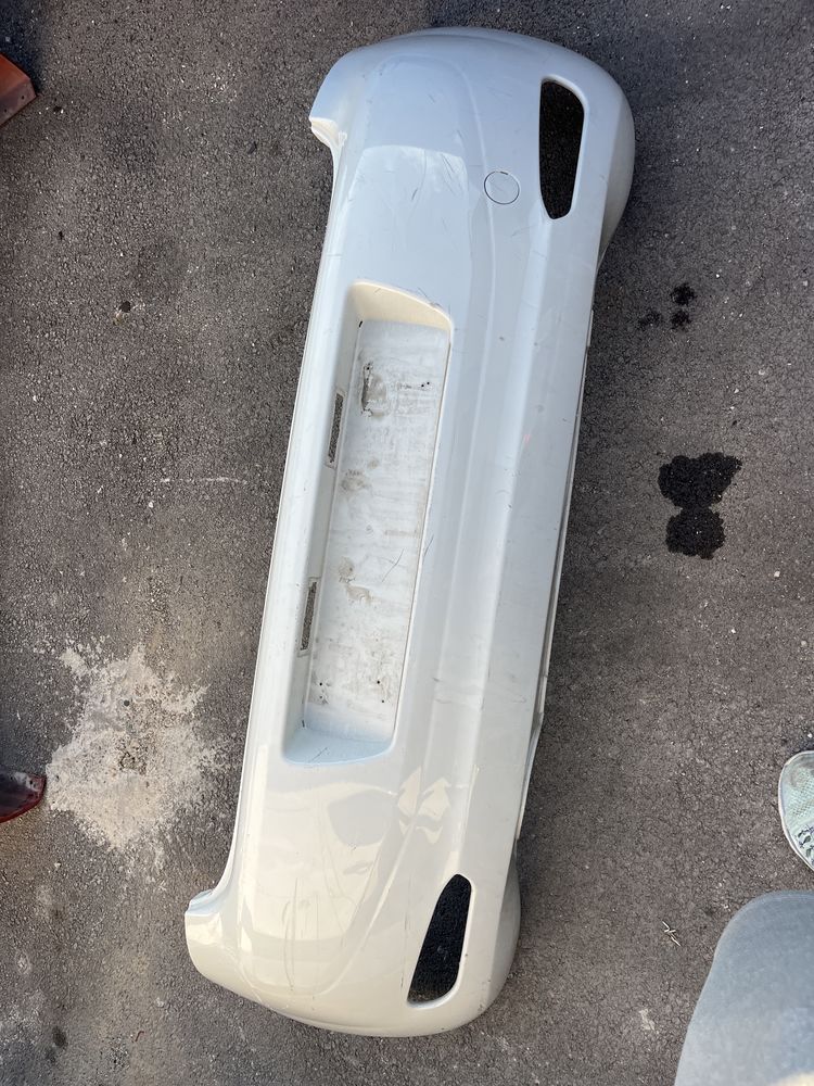 Броня Fiat Grande Punto 3бр 2012г