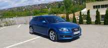 Audi A3 Sportback Quattro S-line Diesel 2009