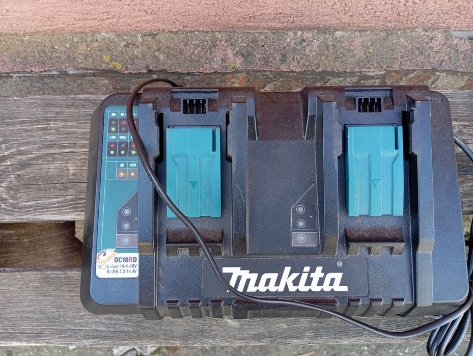 Винтоверт Макита и Бош