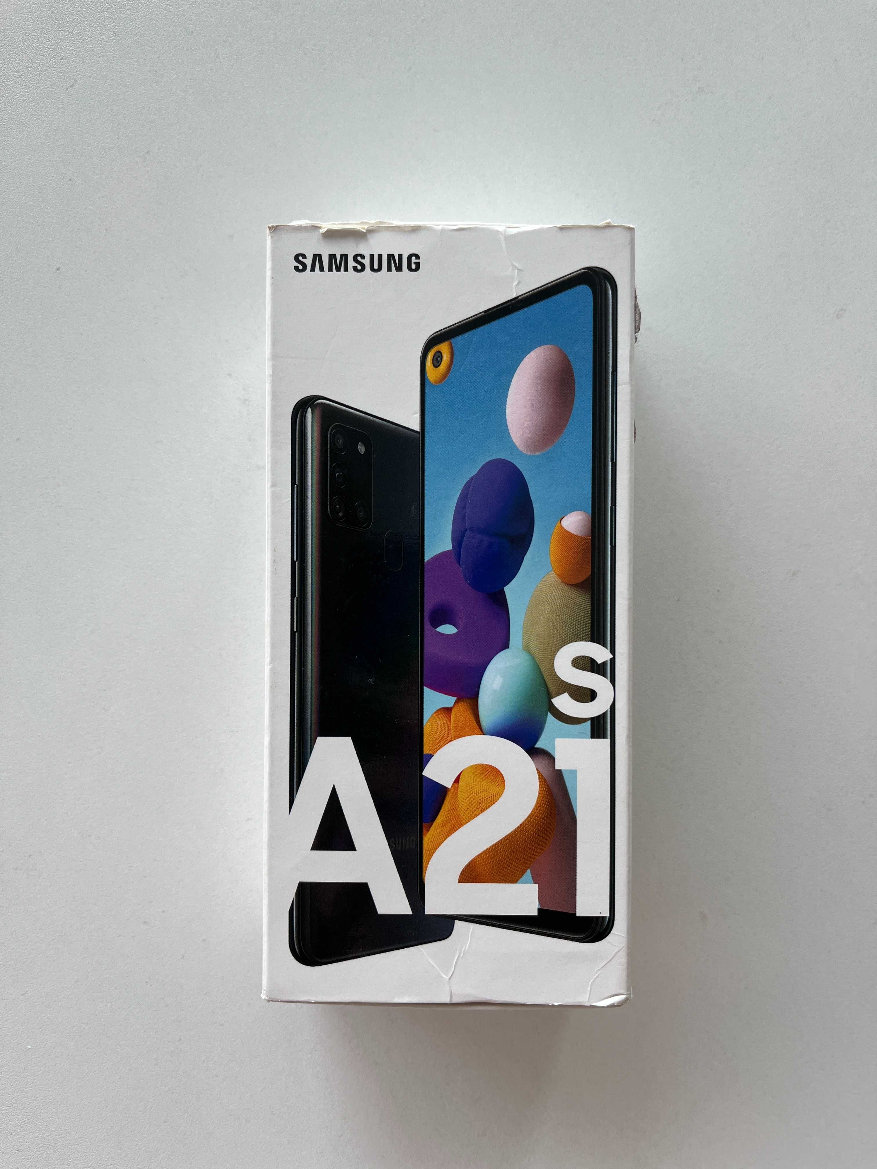 Продавам Samsung Galaxy A21S 32GB 3GB RAM (A217)