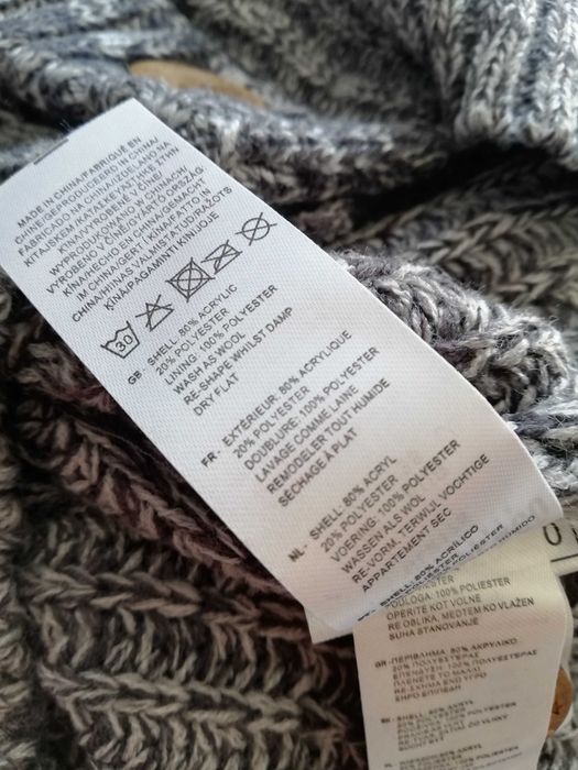 НОВА Жилетка SoulCal&CO, р-р S/M