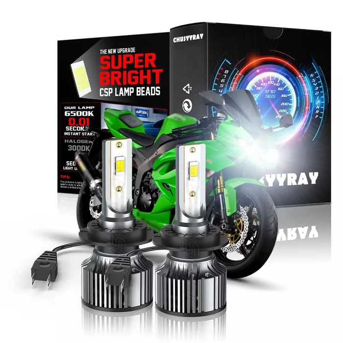 Светодиодные LED лампы H7