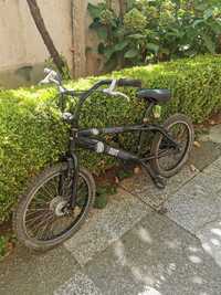 BMX велосипед, динамо