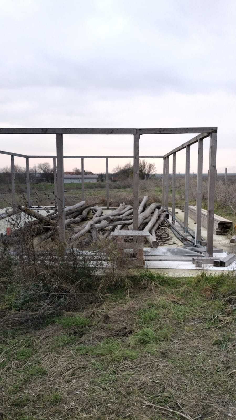 Teren intravilan localitate hagieni jud. Constanta 2641MP