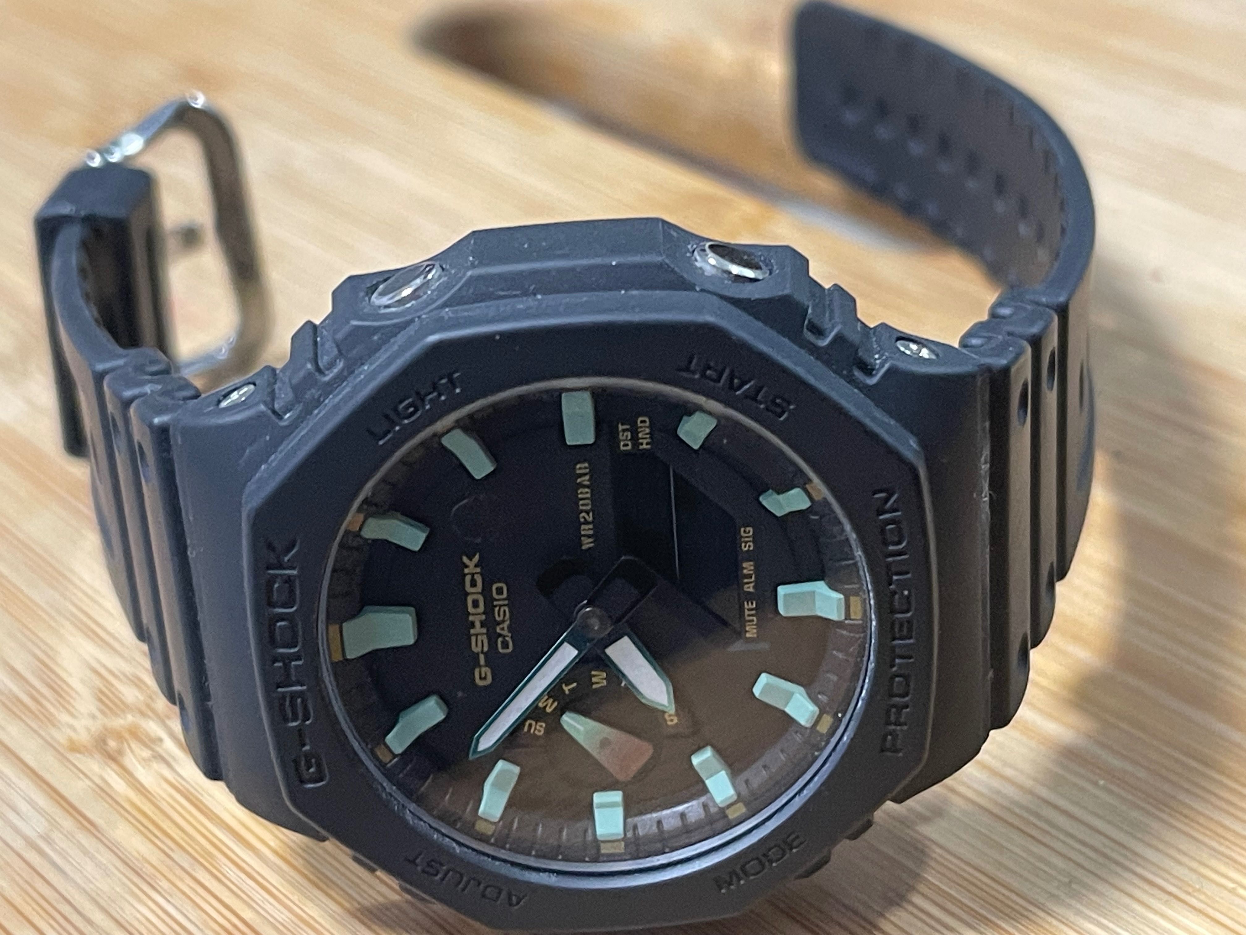 G- SHOCK в гаранция