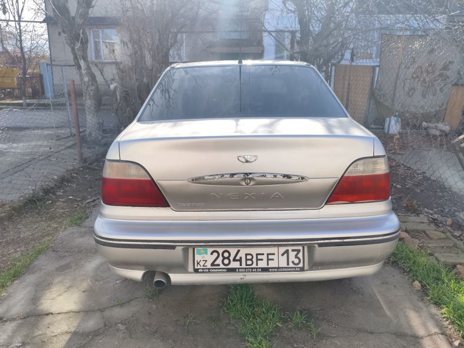 Даево Нексия  Daewoo Nexia