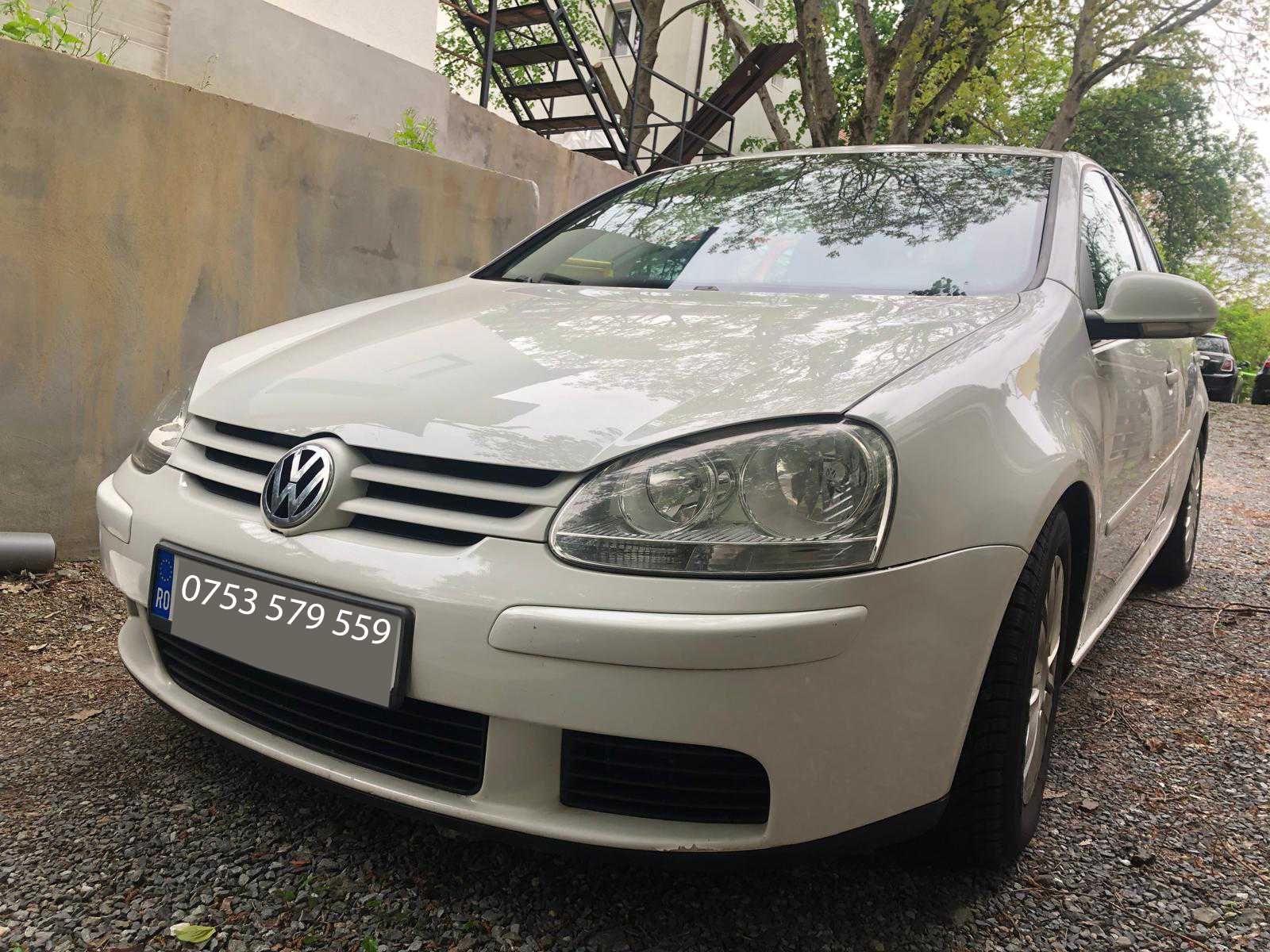 Golf 5 2.0 SDI 2007