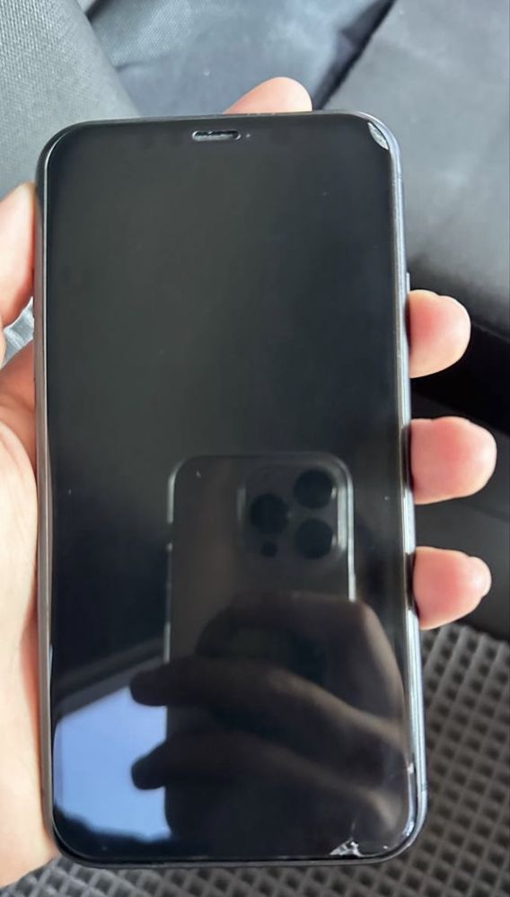 Iphone 11 qora rang