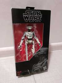 Figurina Star Wars The Black Series L3-37 (15 cm)