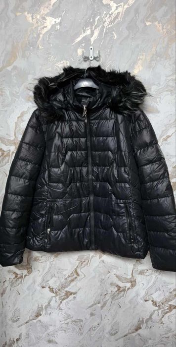 Geaca frumoasa de iarna