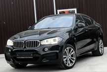 BMW X6 Pachet M40D INDIVIDUAL/Camere 360*/Soft Close/Driving Assistant