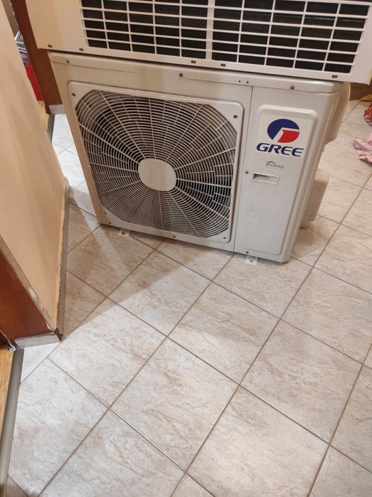 Инверторен Климатик Gree 24-ka