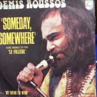 Demis Roussos – Someday, Somewhere