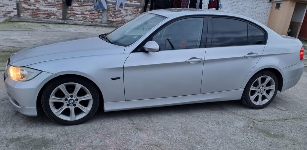 Bmw 318 бензин 2008г