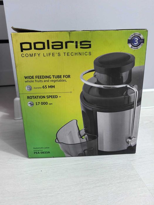 Соковыжималка фирма Polaris