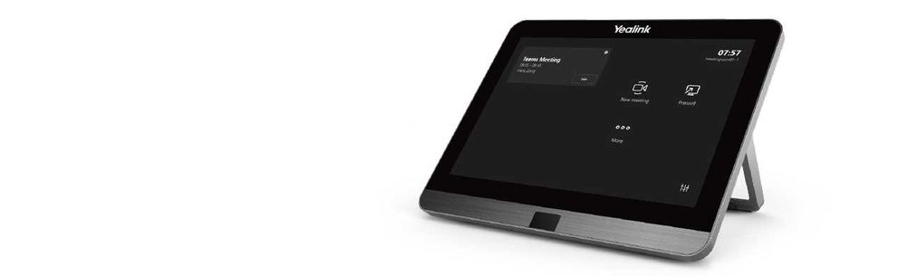 Monitor Videoconferinte Yealink MTouch II  (8") 1280 x 800 pixels