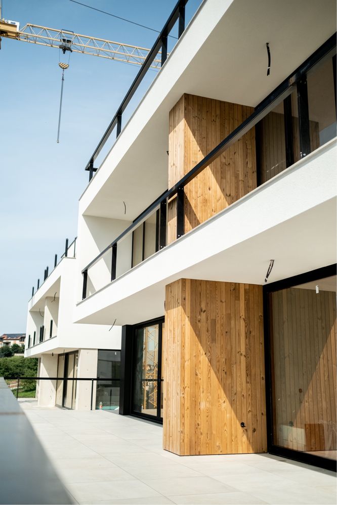 Casa tip duplex, cart Europa, Strada Luminii