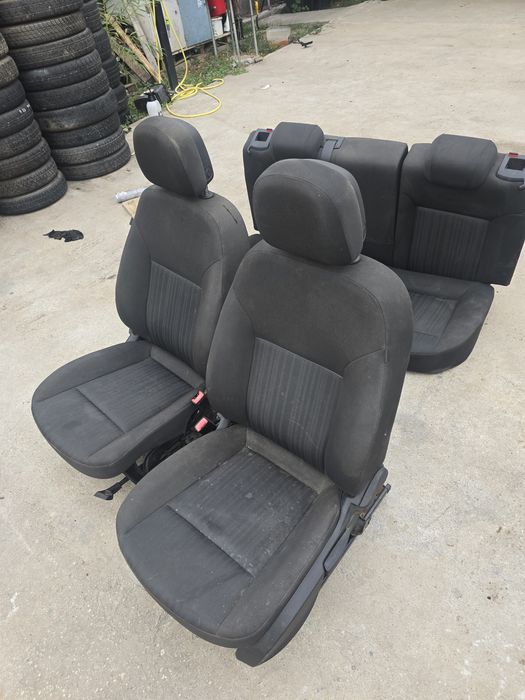 Interior complet fara incalzire scaune si bancheta Opel Astra j
