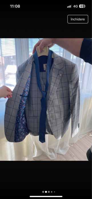 Costum barbati baieti ocazii