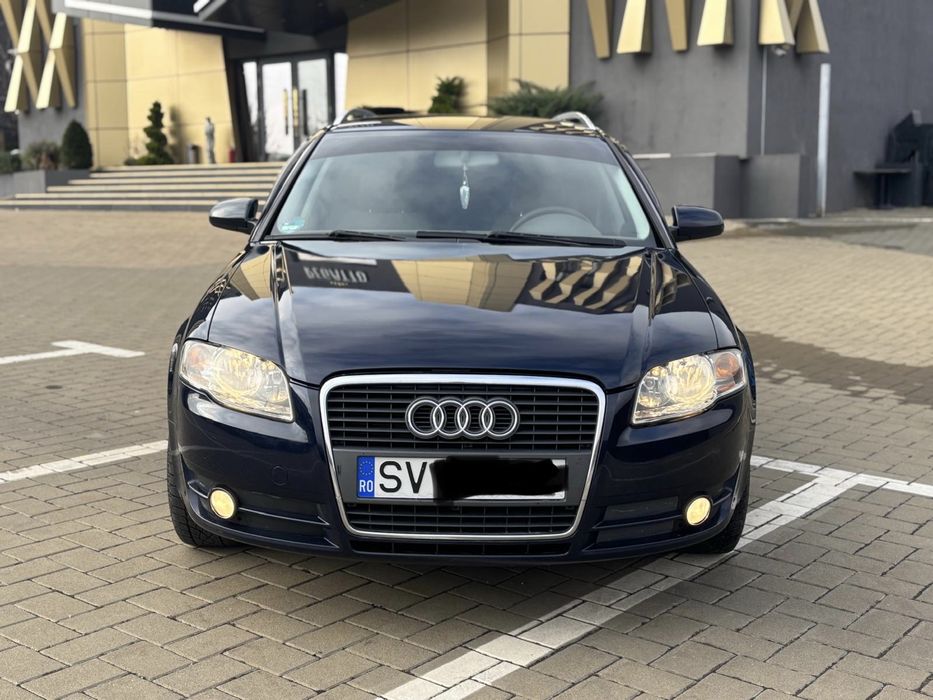 Audi A4 B7 Diesel