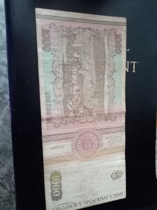 Bancnote vechi 1993