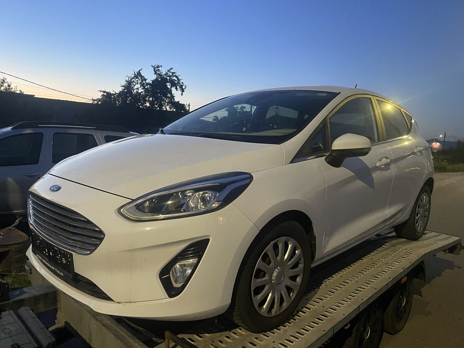 Ford fiesta an 2019 19 mii km benzina