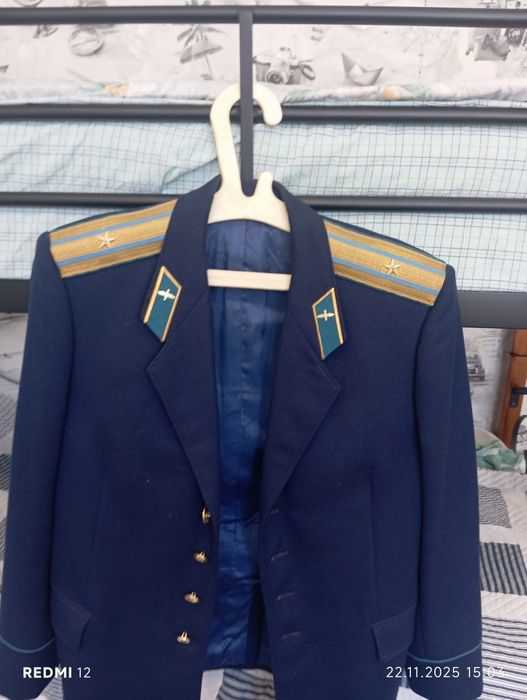 Китель майора ввс ссср