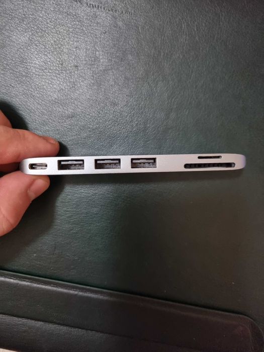 USB С HAB ugreen || USB С ХАБ ugreen || USB C концентратор ugreen