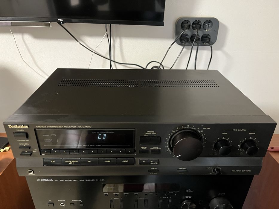 Amplituner Technics SA-GX130