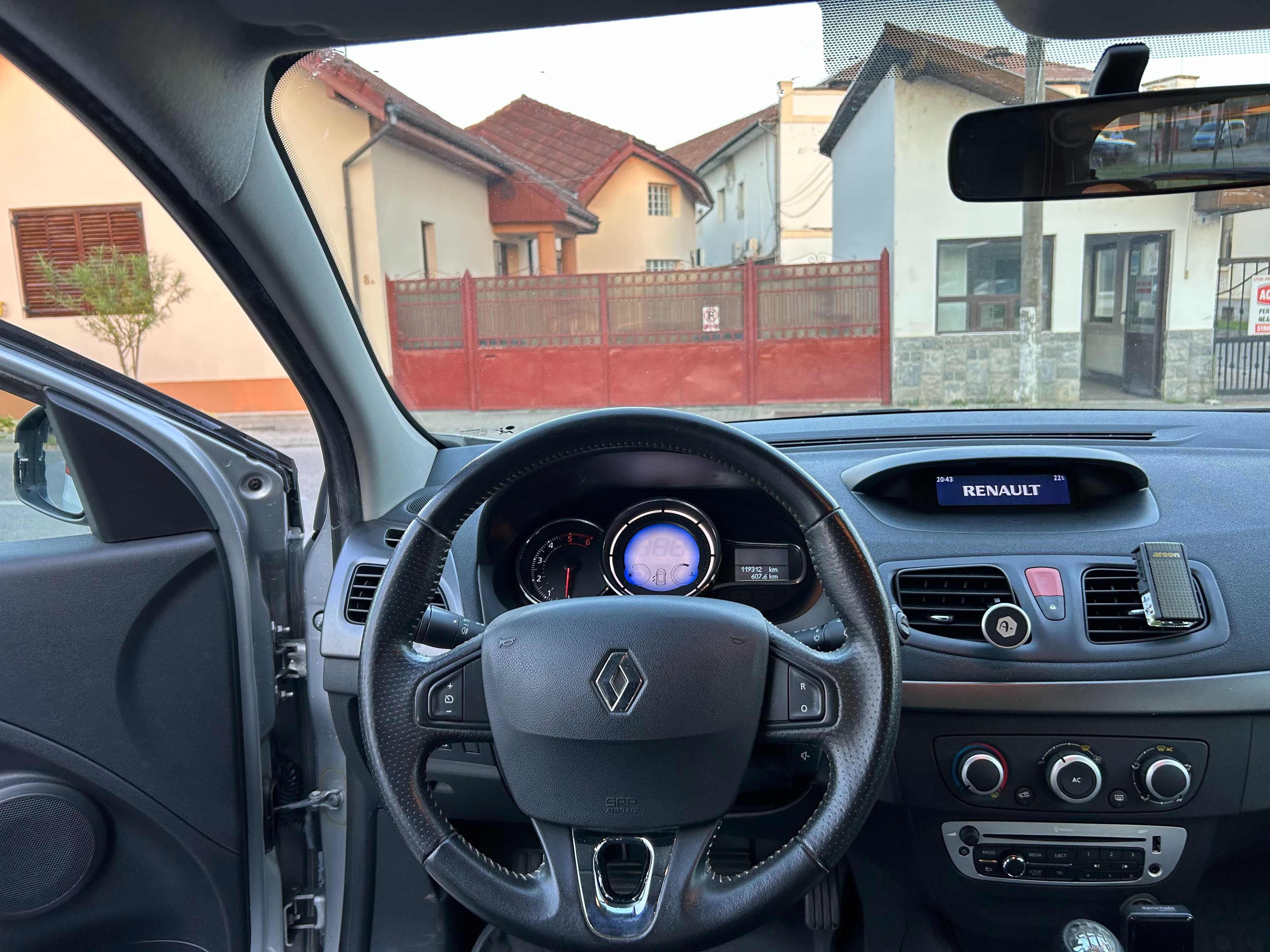 Renault Megane 3, 2014, 1.5 dCi, 119000 KM