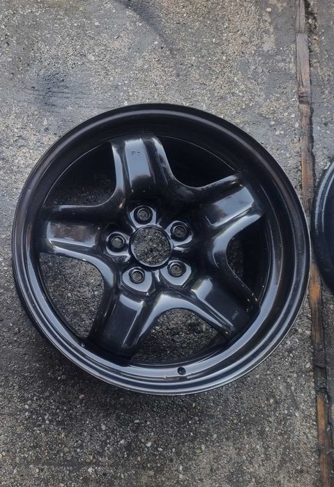 JANTE structurate OPEL astra j,K , ZAFIRA chevrolet 5x115 pe 17
