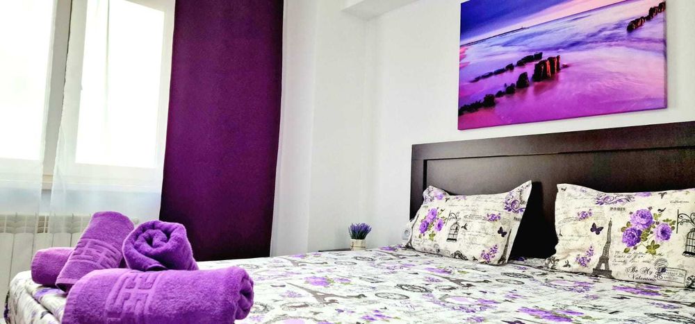 Cazare regim hotelier centru - Palas Mall