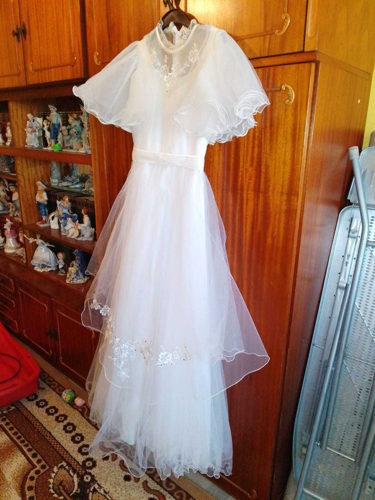 Rochie de mireasa mărimea S