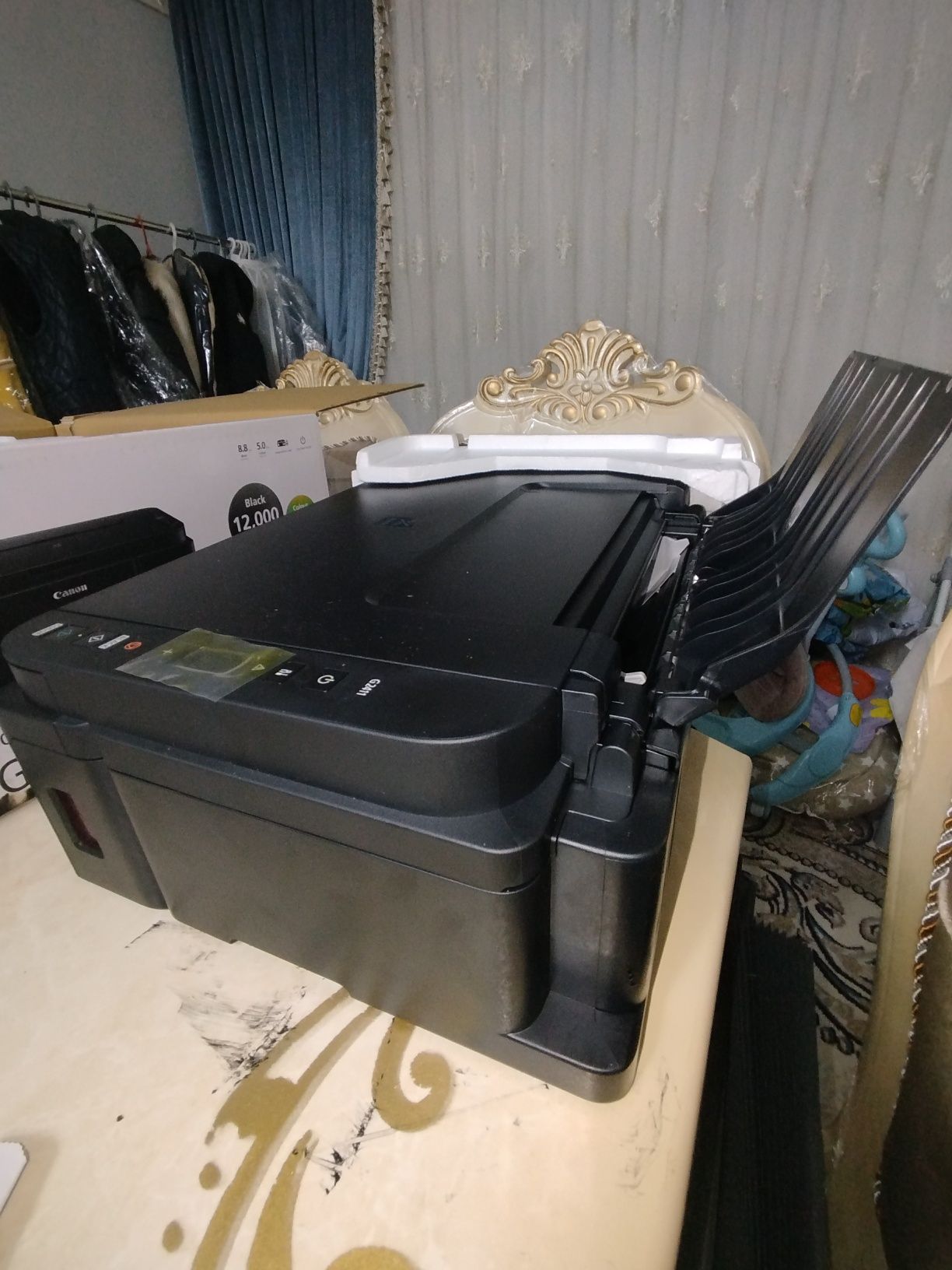 Printer Принтерр