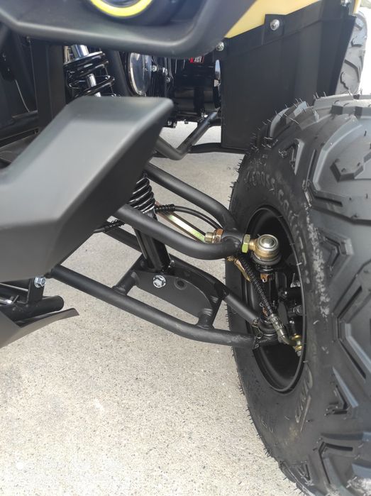 Бензиново ATV 150 кубика с Автоматични скорости