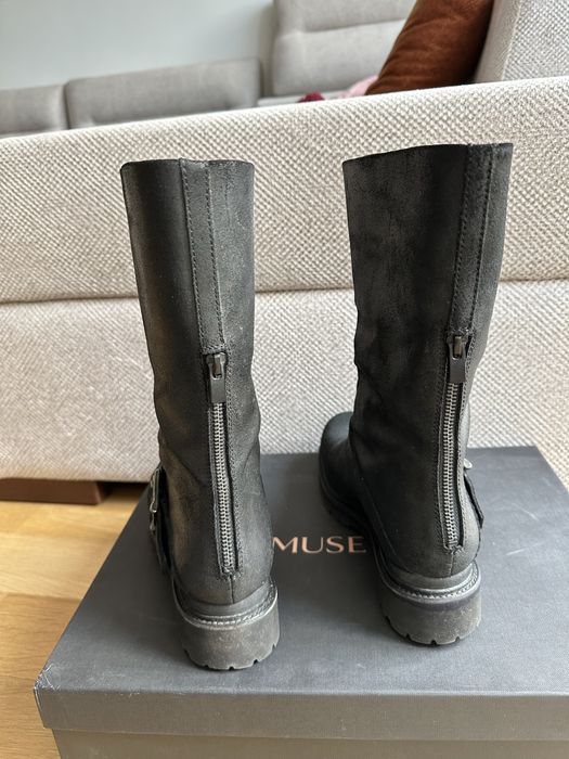 Продавам дамски ботуши, 38 номер, Musette